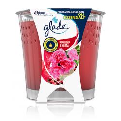deod.glade candle cherry 1 pc